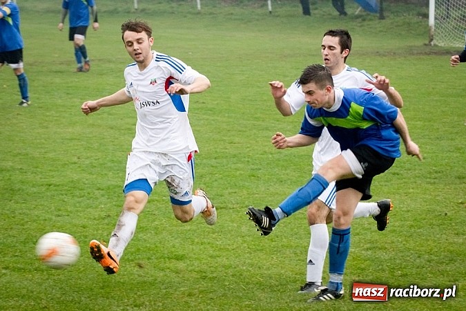 Zdjęcie w galerii na portalu naszraciborz.pl: Przy Urbana bez zmian. Studzienna nadal bez punktów wiadomości z regionu