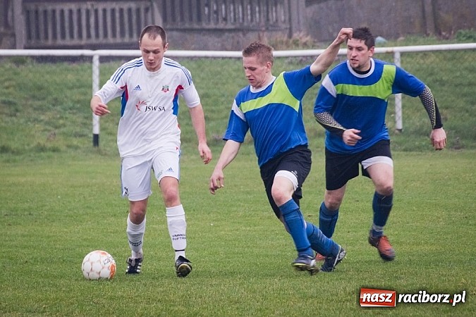 Zdjęcie w galerii na portalu naszraciborz.pl: Przy Urbana bez zmian. Studzienna nadal bez punktów wiadomości z regionu