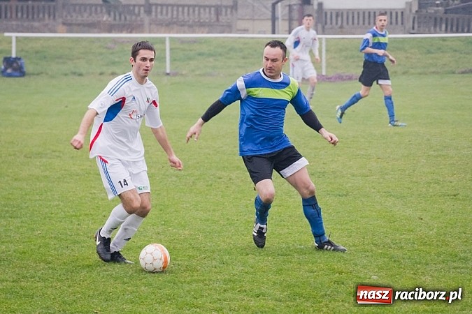 Zdjęcie w galerii na portalu naszraciborz.pl: Przy Urbana bez zmian. Studzienna nadal bez punktów wiadomości z regionu