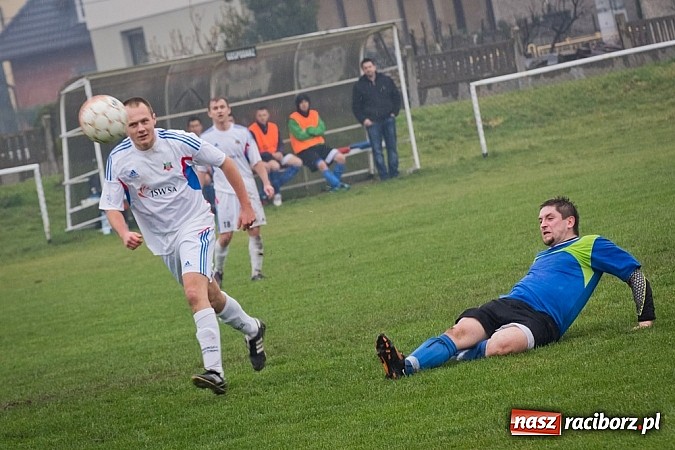 Zdjęcie w galerii na portalu naszraciborz.pl: Przy Urbana bez zmian. Studzienna nadal bez punktów wiadomości z regionu