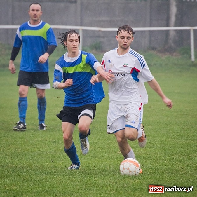 Zdjęcie w galerii na portalu naszraciborz.pl: Przy Urbana bez zmian. Studzienna nadal bez punktów wiadomości z regionu