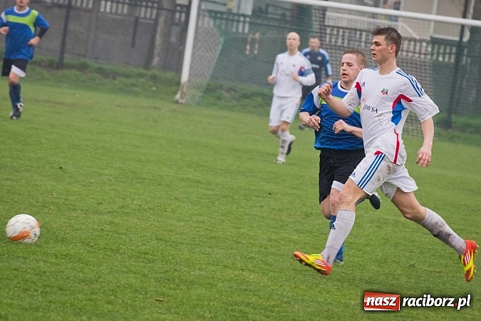 Zdjęcie w galerii na portalu naszraciborz.pl: Przy Urbana bez zmian. Studzienna nadal bez punktów wiadomości z regionu