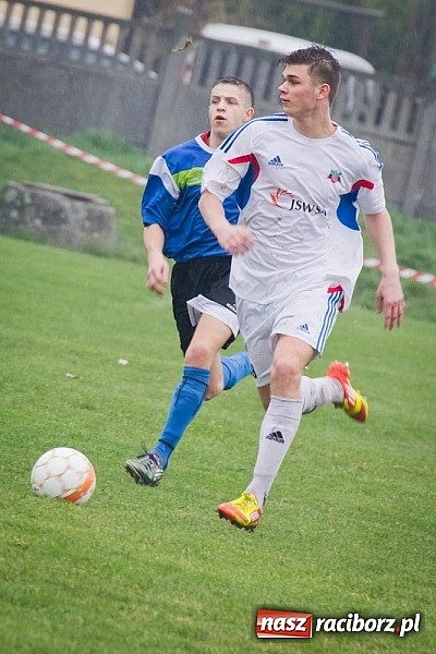 Zdjęcie w galerii na portalu naszraciborz.pl: Przy Urbana bez zmian. Studzienna nadal bez punktów wiadomości z regionu