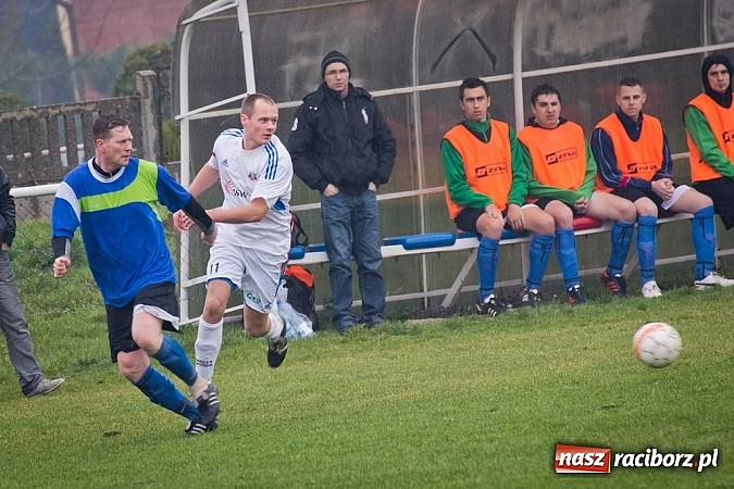 Zdjęcie w galerii na portalu naszraciborz.pl: Przy Urbana bez zmian. Studzienna nadal bez punktów wiadomości z regionu