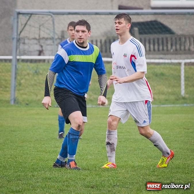 Zdjęcie w galerii na portalu naszraciborz.pl: Przy Urbana bez zmian. Studzienna nadal bez punktów wiadomości z regionu