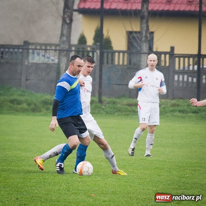Zdjęcie w galerii na portalu naszraciborz.pl: Przy Urbana bez zmian. Studzienna nadal bez punktów wiadomości z regionu