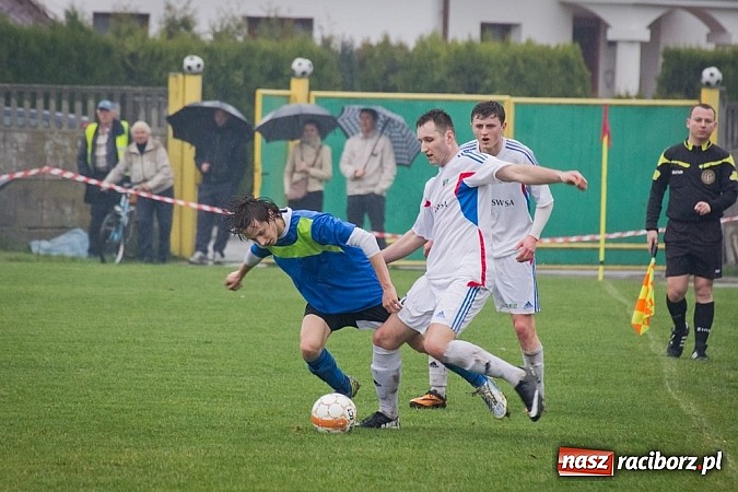 Zdjęcie w galerii na portalu naszraciborz.pl: Przy Urbana bez zmian. Studzienna nadal bez punktów wiadomości z regionu