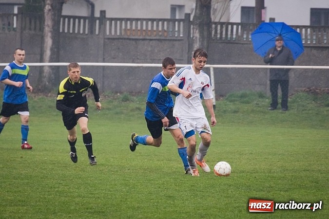 Zdjęcie w galerii na portalu naszraciborz.pl: Przy Urbana bez zmian. Studzienna nadal bez punktów wiadomości z regionu