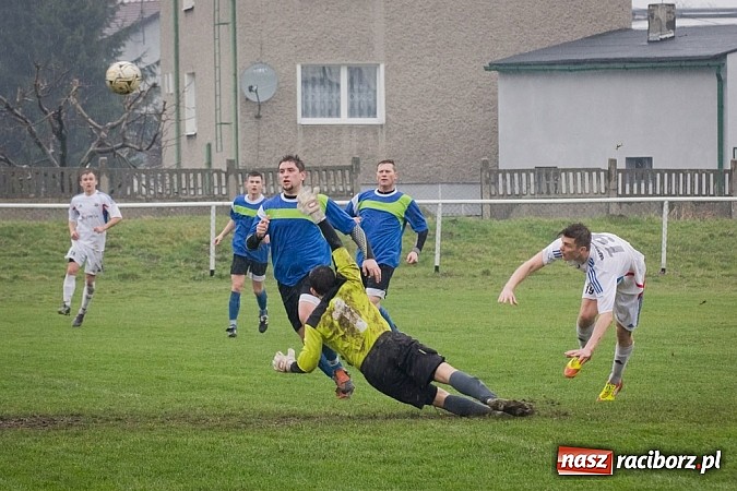 Zdjęcie w galerii na portalu naszraciborz.pl: Przy Urbana bez zmian. Studzienna nadal bez punktów wiadomości z regionu