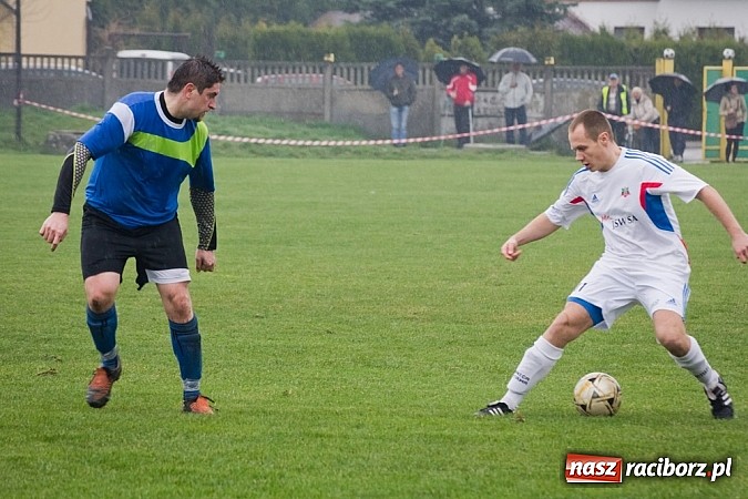 Zdjęcie w galerii na portalu naszraciborz.pl: Przy Urbana bez zmian. Studzienna nadal bez punktów wiadomości z regionu