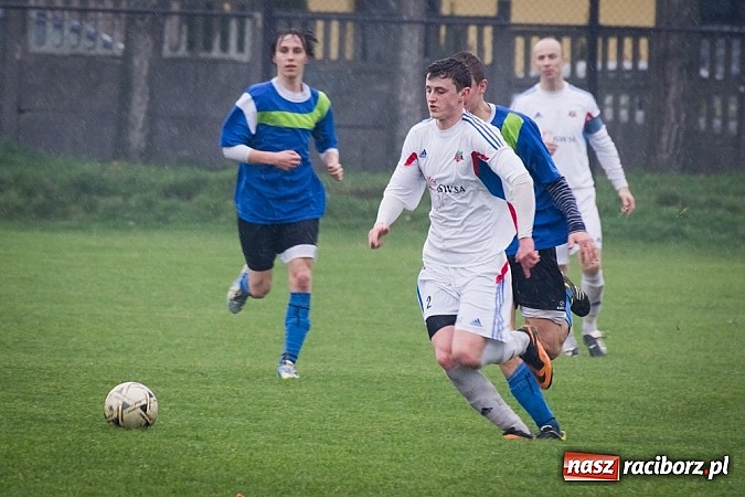 Zdjęcie w galerii na portalu naszraciborz.pl: Przy Urbana bez zmian. Studzienna nadal bez punktów wiadomości z regionu