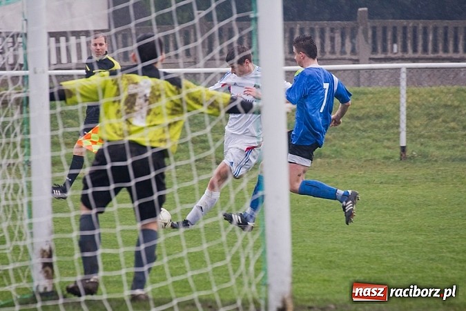 Zdjęcie w galerii na portalu naszraciborz.pl: Przy Urbana bez zmian. Studzienna nadal bez punktów wiadomości z regionu