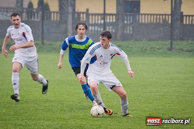 Zdjęcie w galerii na portalu naszraciborz.pl: Przy Urbana bez zmian. Studzienna nadal bez punktów wiadomości z regionu