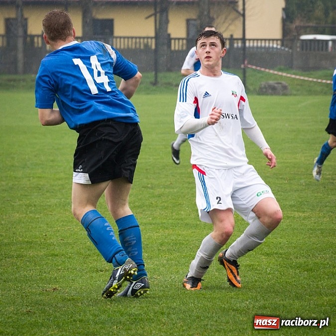 Zdjęcie w galerii na portalu naszraciborz.pl: Przy Urbana bez zmian. Studzienna nadal bez punktów wiadomości z regionu