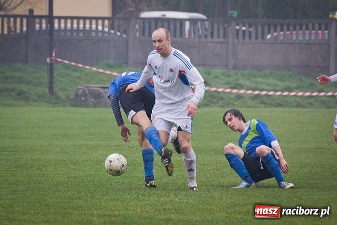 Zdjęcie w galerii na portalu naszraciborz.pl: Przy Urbana bez zmian. Studzienna nadal bez punktów wiadomości z regionu