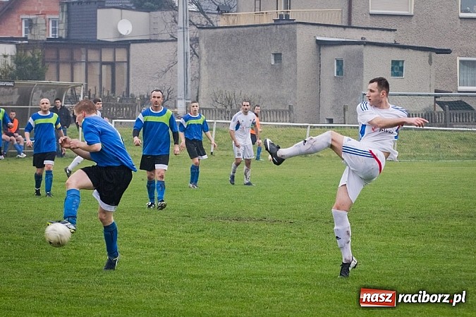 Zdjęcie w galerii na portalu naszraciborz.pl: Przy Urbana bez zmian. Studzienna nadal bez punktów wiadomości z regionu
