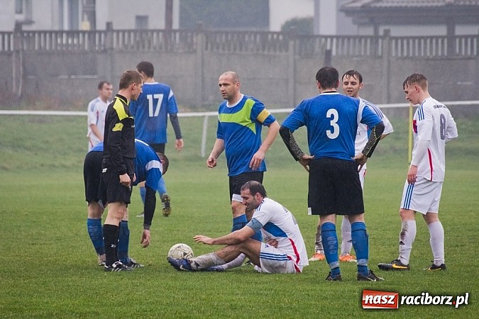 Zdjęcie w galerii na portalu naszraciborz.pl: Przy Urbana bez zmian. Studzienna nadal bez punktów wiadomości z regionu