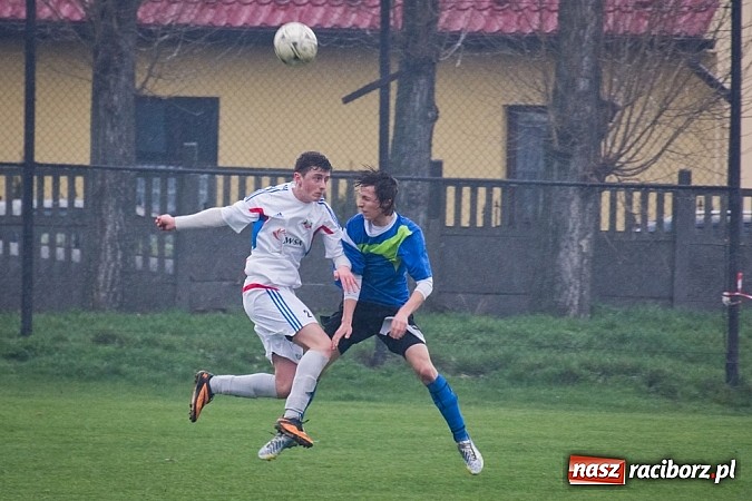 Zdjęcie w galerii na portalu naszraciborz.pl: Przy Urbana bez zmian. Studzienna nadal bez punktów wiadomości z regionu