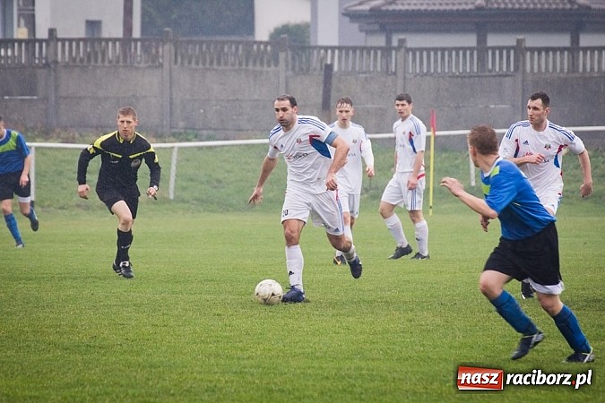 Zdjęcie w galerii na portalu naszraciborz.pl: Przy Urbana bez zmian. Studzienna nadal bez punktów wiadomości z regionu