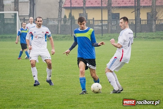 Zdjęcie w galerii na portalu naszraciborz.pl: Przy Urbana bez zmian. Studzienna nadal bez punktów wiadomości z regionu