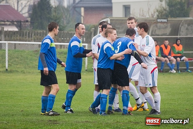 Zdjęcie w galerii na portalu naszraciborz.pl: Przy Urbana bez zmian. Studzienna nadal bez punktów wiadomości z regionu