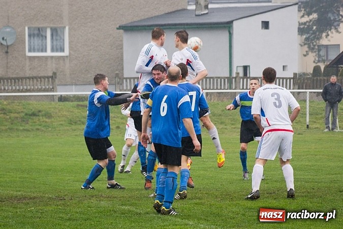 Zdjęcie w galerii na portalu naszraciborz.pl: Przy Urbana bez zmian. Studzienna nadal bez punktów wiadomości z regionu