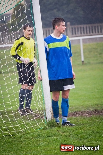 Zdjęcie w galerii na portalu naszraciborz.pl: Przy Urbana bez zmian. Studzienna nadal bez punktów wiadomości z regionu
