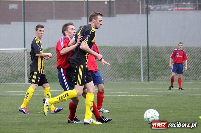 Zdjęcie w galerii na portalu naszraciborz.pl: Unia przegrała z rezerwami GKS-u Katowice wiadomości z regionu