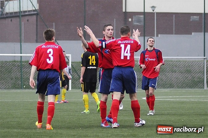 Zdjęcie w galerii na portalu naszraciborz.pl: Unia przegrała z rezerwami GKS-u Katowice wiadomości z regionu