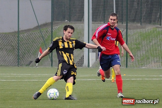 Zdjęcie w galerii na portalu naszraciborz.pl: Unia przegrała z rezerwami GKS-u Katowice wiadomości z regionu