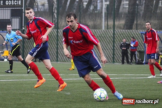 Zdjęcie w galerii na portalu naszraciborz.pl: Unia przegrała z rezerwami GKS-u Katowice wiadomości z regionu