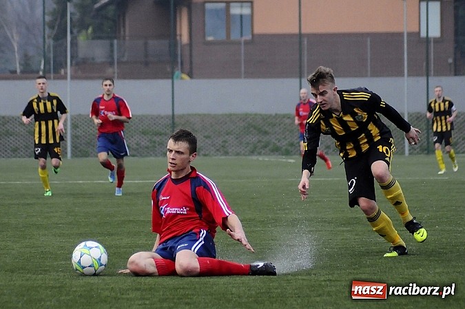 Zdjęcie w galerii na portalu naszraciborz.pl: Unia przegrała z rezerwami GKS-u Katowice wiadomości z regionu