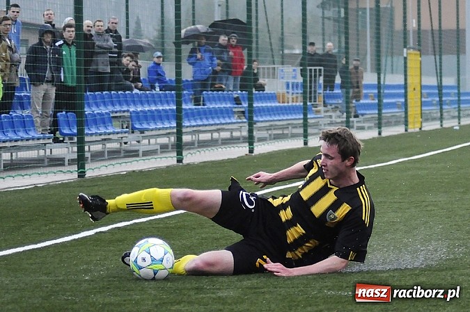 Zdjęcie w galerii na portalu naszraciborz.pl: Unia przegrała z rezerwami GKS-u Katowice wiadomości z regionu