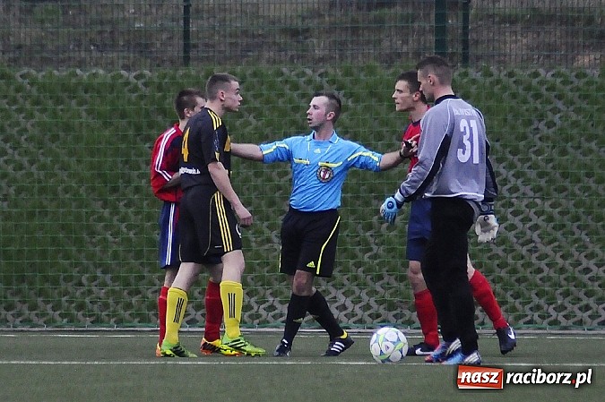 Zdjęcie w galerii na portalu naszraciborz.pl: Unia przegrała z rezerwami GKS-u Katowice wiadomości z regionu