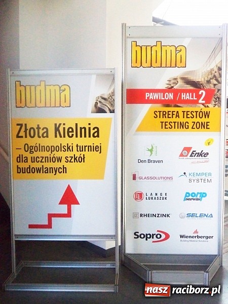 Zdjęcie w galerii na portalu naszraciborz.pl: Sukcesy Budowlanki w turnieju Złota Kielnia wiadomości z regionu