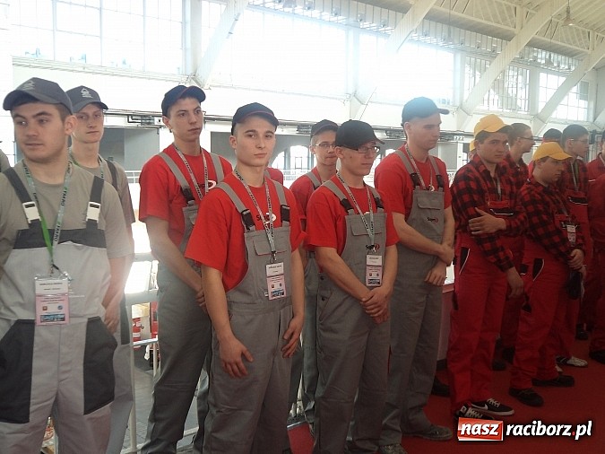 Zdjęcie w galerii na portalu naszraciborz.pl: Sukcesy Budowlanki w turnieju Złota Kielnia wiadomości z regionu