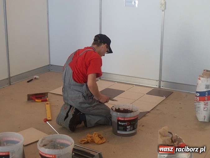 Zdjęcie w galerii na portalu naszraciborz.pl: Sukcesy Budowlanki w turnieju Złota Kielnia wiadomości z regionu