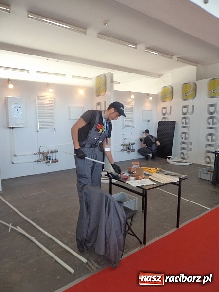 Zdjęcie w galerii na portalu naszraciborz.pl: Sukcesy Budowlanki w turnieju Złota Kielnia wiadomości z regionu