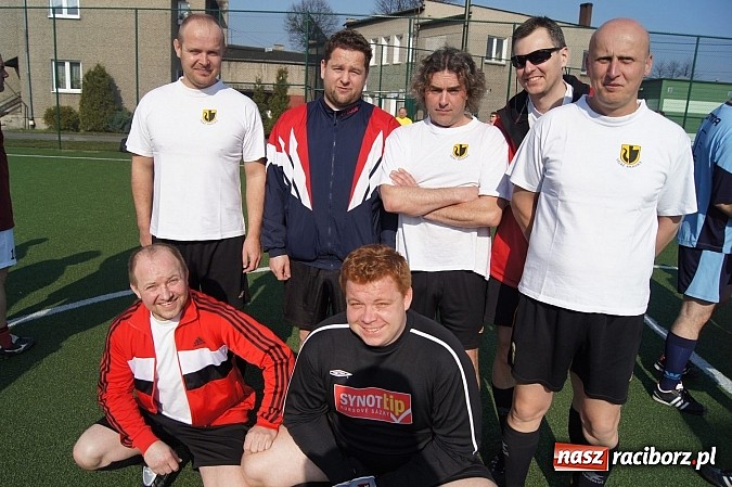 Zdjęcie w galerii na portalu naszraciborz.pl: W Nędzy najlepszy Orlik Racibórz  wiadomości z regionu