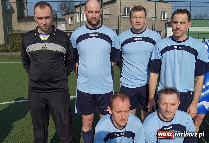 Zdjęcie w galerii na portalu naszraciborz.pl: W Nędzy najlepszy Orlik Racibórz  wiadomości z regionu