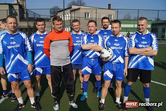 Zdjęcie w galerii na portalu naszraciborz.pl: W Nędzy najlepszy Orlik Racibórz  wiadomości z regionu