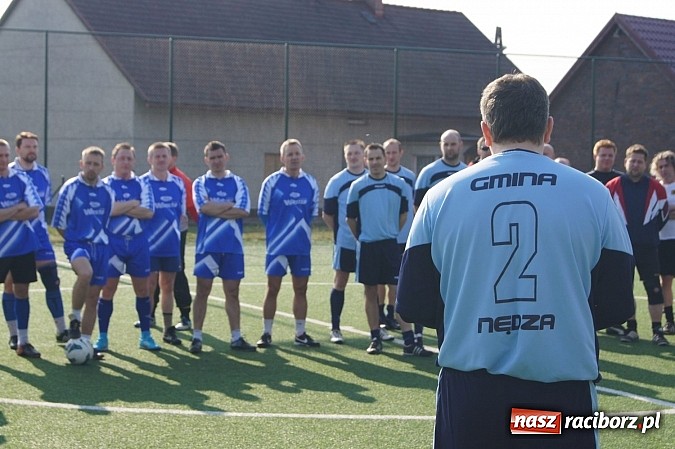 Zdjęcie w galerii na portalu naszraciborz.pl: W Nędzy najlepszy Orlik Racibórz  wiadomości z regionu