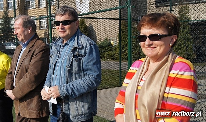 Zdjęcie w galerii na portalu naszraciborz.pl: W Nędzy najlepszy Orlik Racibórz  wiadomości z regionu