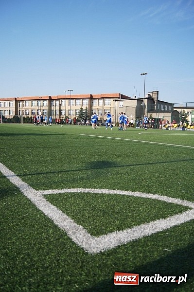 Zdjęcie w galerii na portalu naszraciborz.pl: W Nędzy najlepszy Orlik Racibórz  wiadomości z regionu