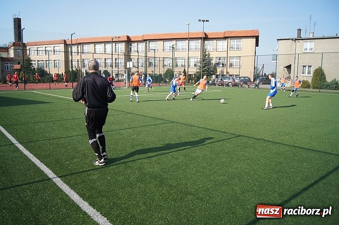 Zdjęcie w galerii na portalu naszraciborz.pl: W Nędzy najlepszy Orlik Racibórz  wiadomości z regionu