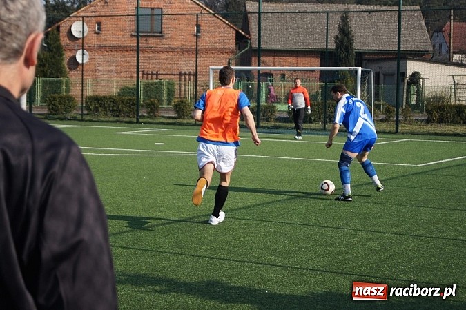 Zdjęcie w galerii na portalu naszraciborz.pl: W Nędzy najlepszy Orlik Racibórz  wiadomości z regionu