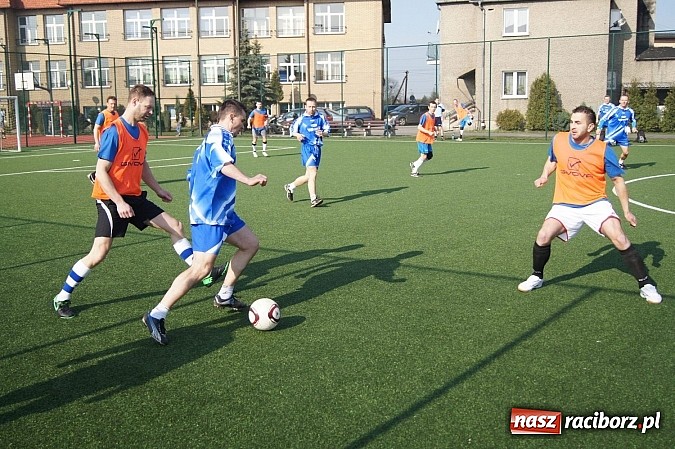 Zdjęcie w galerii na portalu naszraciborz.pl: W Nędzy najlepszy Orlik Racibórz  wiadomości z regionu