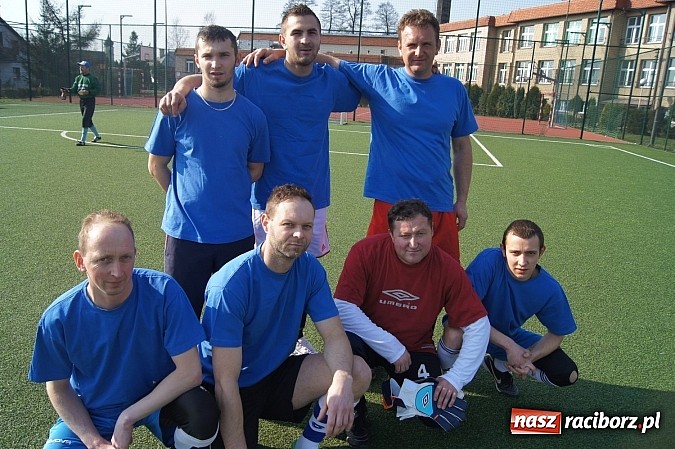 Zdjęcie w galerii na portalu naszraciborz.pl: W Nędzy najlepszy Orlik Racibórz  wiadomości z regionu