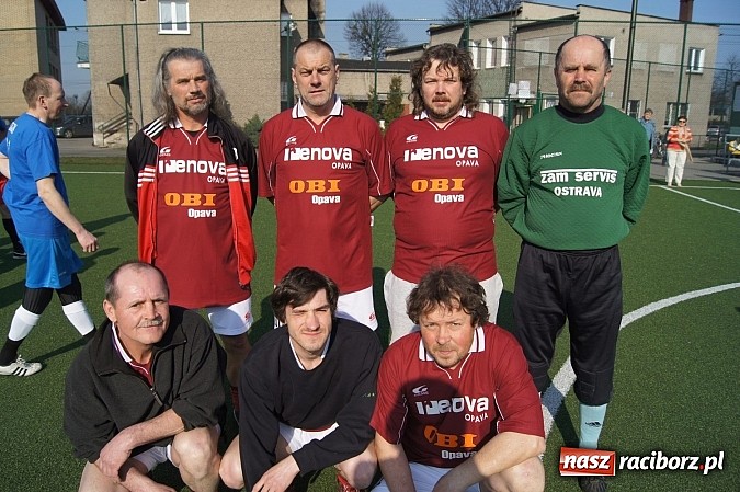 Zdjęcie w galerii na portalu naszraciborz.pl: W Nędzy najlepszy Orlik Racibórz  wiadomości z regionu