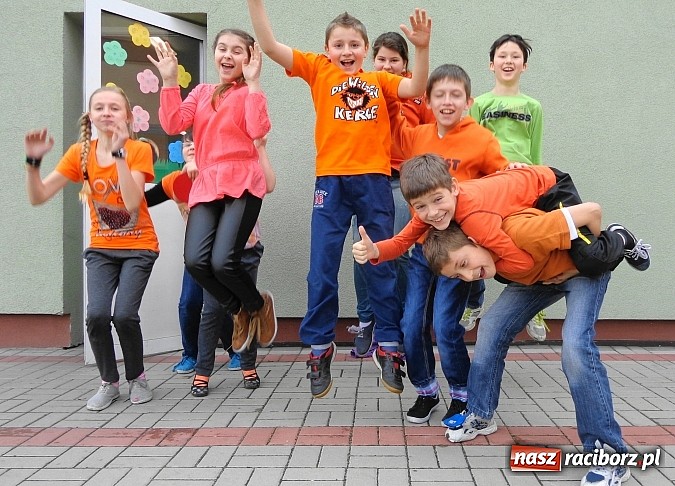 Zdjęcie w galerii na portalu naszraciborz.pl: Kolorowy tydzień i powitanie wiosny w Wojnowicach wiadomości z regionu